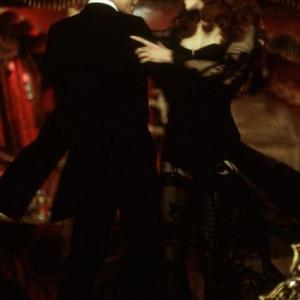 Still of Nicole Kidman and Ewan McGregor in Moulin Rouge! 2001