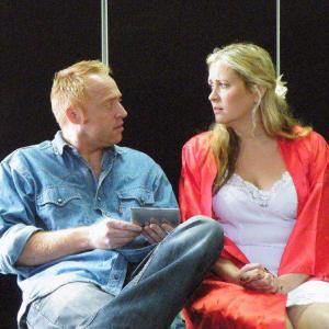 Rehearsals for Streetcar Named Desire