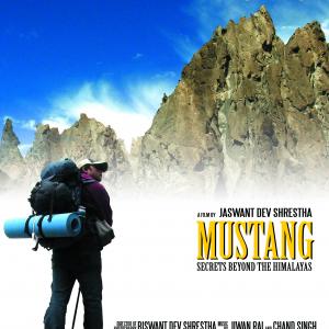 Biswant Dev Shrestha in Mustang Secrets Beyond the Himalayas (2009)