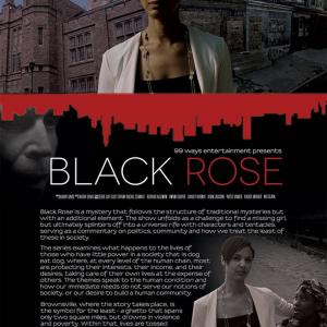 Tiffany Rachelle Stewart in Black Rose Official Selection 2015 NYTVF