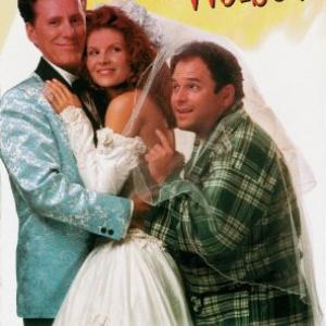 James Woods Lolita Davidovich and Jason Alexander in For Better or Worse 1995
