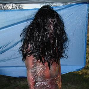 'The Creature' for the short film 'Inside' 2007.