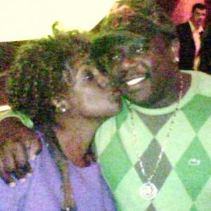 Cece & Cedric The Entertainer @ Wrap Party for 