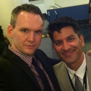 Mike Dougherty and Will Sankhla IFFLA 2015.