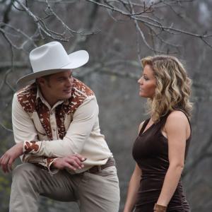 Still of Travis Fimmel and Katrina Elam in Pure Country 2 The Gift 2010