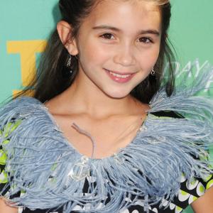 Rowan at the Teen Choice Awards 2011