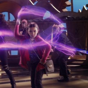 Still of Rowan Blanchard in Spy Kids All the Time in the World in 4D 2011