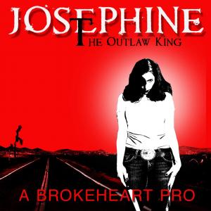 Josephine the Outlaw Kingalbum cover