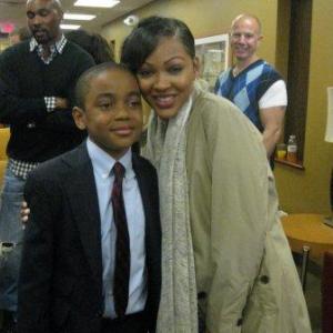 Michael and Meagan Good