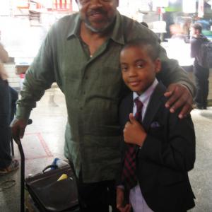 Michael and Charles Dutton