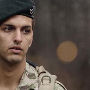 Shazad Latif in Our Lad