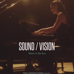 Jeremiah Kipp, Eric Giovon and Ari Rossen in Sound/Vision (2015)