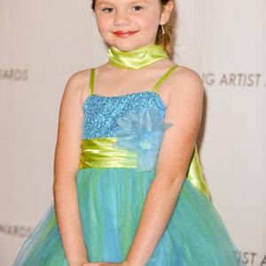 2011 Young Artist Awards - Nominated best guest starring actress in a TV series