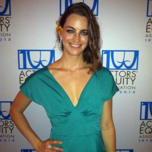 ACTORS EQUITY 100th Anniversary Gala