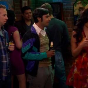 Christine Corpuz in The Big Bang Theory (CBS)