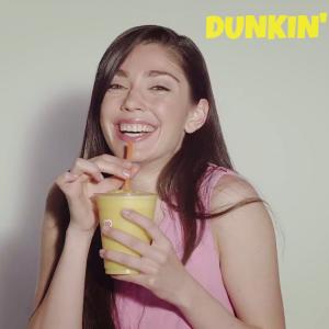 Emilia Zoryan for Dunkin Donuts
