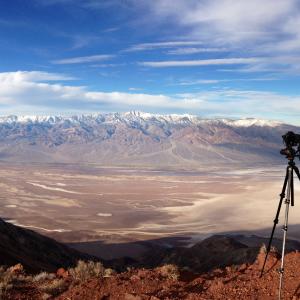 Timelapse_Death Valley. CA.