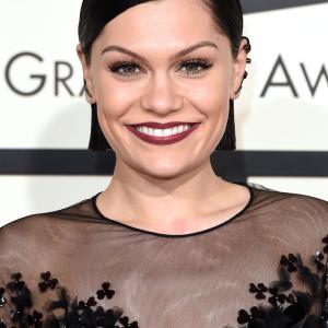 Jessie J at event of The 57th Annual Grammy Awards 2015