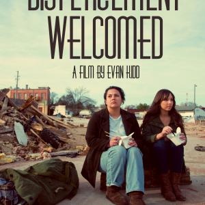 Displacement Welcomed A film by Evan Kidd 2014 RockSet Productions