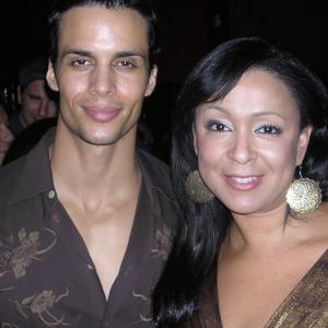 with MATT CEDENO at DOCTOR REYs Shape Wear Collection launching