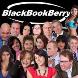 Blackbookberry logo