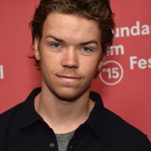 Will Poulter at event of Glassland (2014)