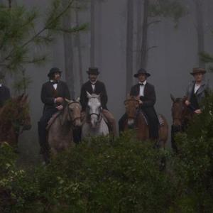 Johnny Simmons, John Michael Weatherly, Albert Hardy, Jeremy Tuttle, Norman Reedus, and Toby Kebbell. The Conspirator