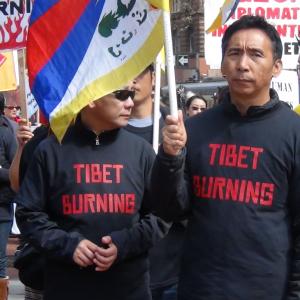 from Enough! Tibet is Burning