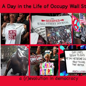 Photos from A Day in the Life of Occupy Wall Street