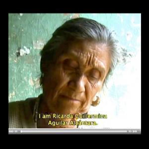 FROM the 10 minute film: Nurturing Young Artist in Oaxaca Produced for Friends of Oaxacan Folk Art. 2009 http://www.fofa.us/video.html