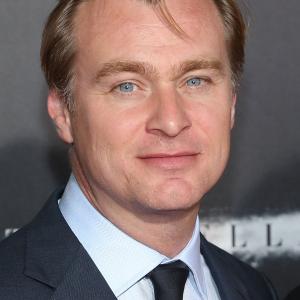 Christopher Nolan at event of Tarp zvaigzdziu 2014