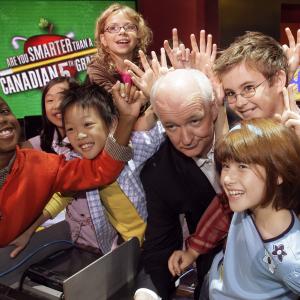 Michael Warren Choi Colin Mochrie and the 5th Grader Cast