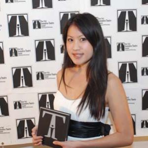 New York Innovative Theatre Awards 2009 Outstanding Actress in a Featured Role Constance Parng