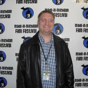At the Made-In-Michigan Film Festival