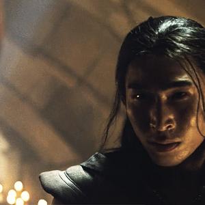 Chris Pang as 'Levi' in I, Frankenstein (2014)