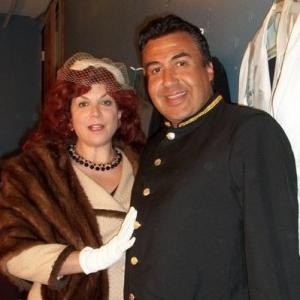 Lend Me a Tenor at Newport Playhouse RI as the bellhop 2011