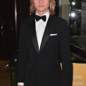 Actor Lou Wegner arrives to the 10th Annual Living Legends of Aviation Awards at The Beverly Hilton Hotel on January 18, 2013 in Beverly Hills, California.
