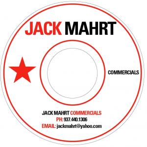 Jack Mahrt Commercials