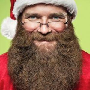 Santa Clause for ricardo internet auction website