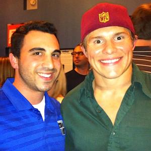 Rich Rotella & Tony Cavalero at Groundlings in Los Angeles, CA