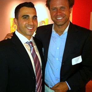 Rich Rotella & Martin Gaiss - Senior VP of 20th Century FOX International