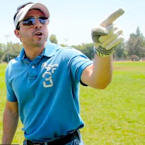 Rich Rotella Coach Lambert Golf Lesson