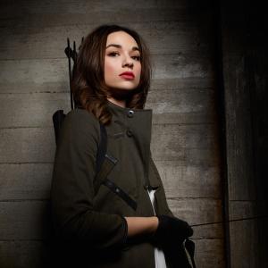Still of Crystal Reed in Teen Wolf 2011