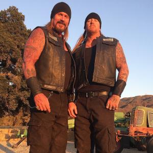 Doubling actor for Sons Of Anarchy