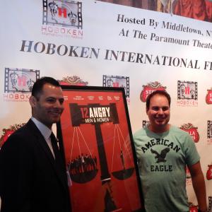 At Hoboken International Film Festival