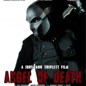 poster for ANGEL of DEATH