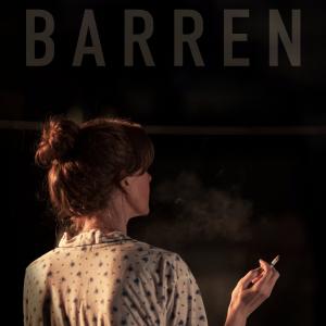 Official Poster 'Barren'
