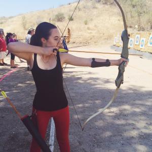 Target Archery Training