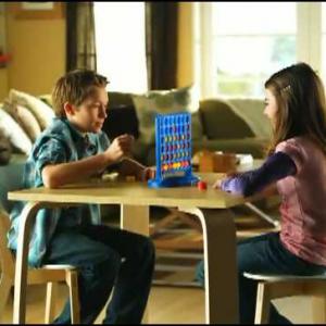 Connect Four Commercial