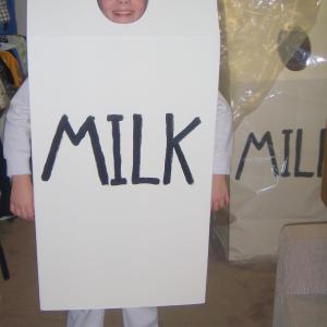 Got Milk? Ava As Young Amanda on True Jackson VP School Play Flashback